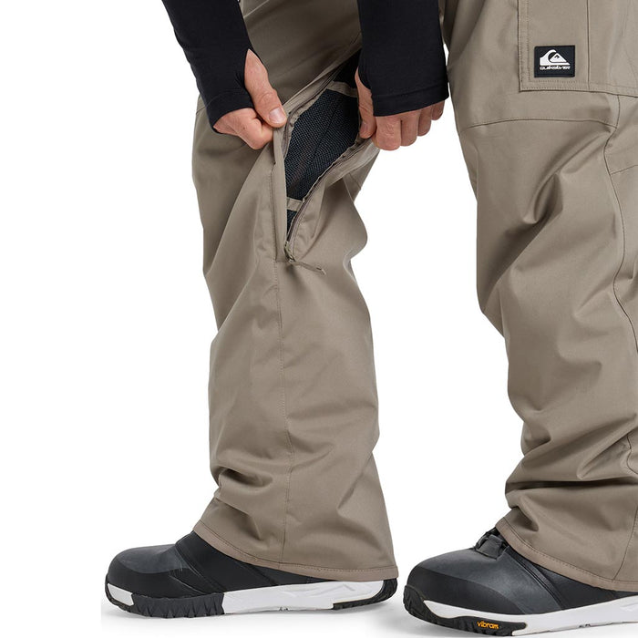 Quiksilver 2026 Porter Pant - Fallen Rock
