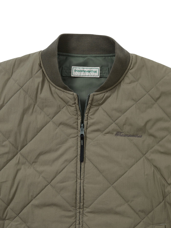 Reversible Bomber Jacket
