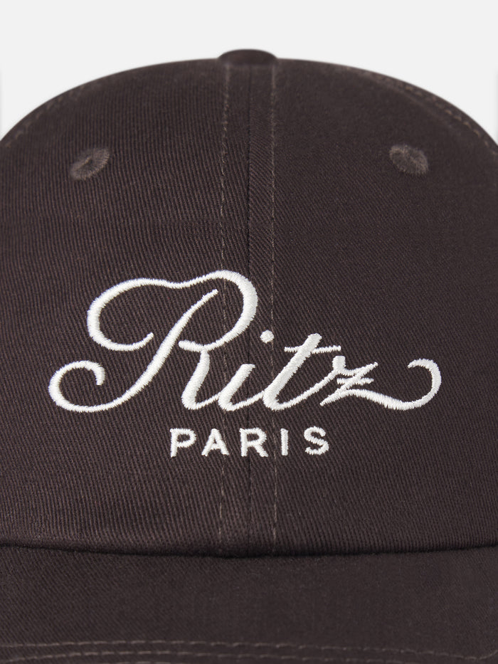Ritz Baseball Hat Fabric Detail Shot