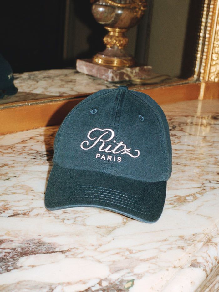 Ritz Cotton Cap Editorial