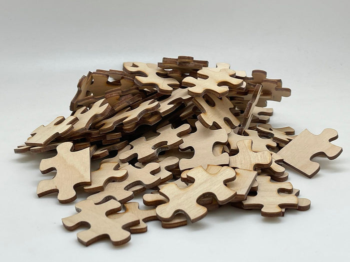 Rose Puzzle - 72PCS - #6803