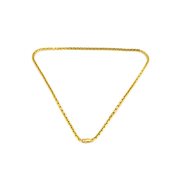 Roxue Gold Neckpiece by CRUX