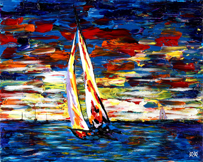 Sailing