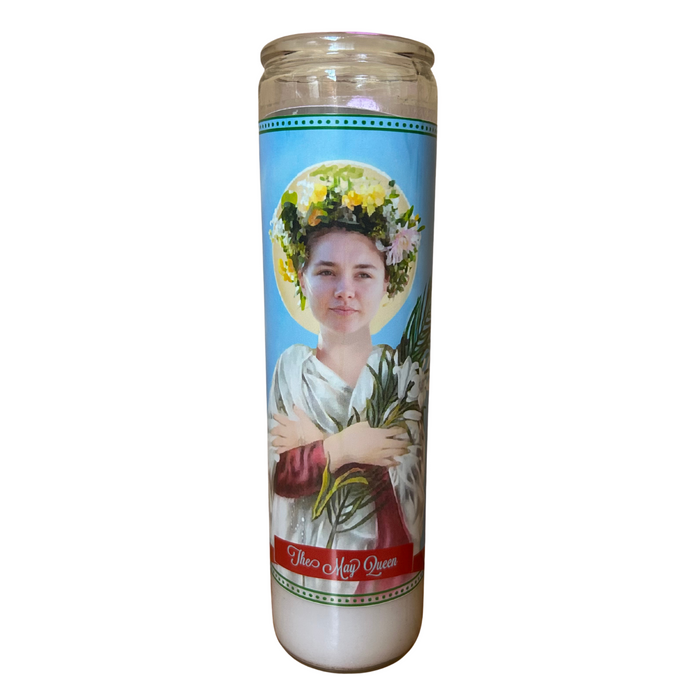 Saint Candle Halloween Dani Midsommar
