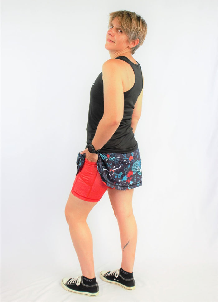 Sale Skort | Ink