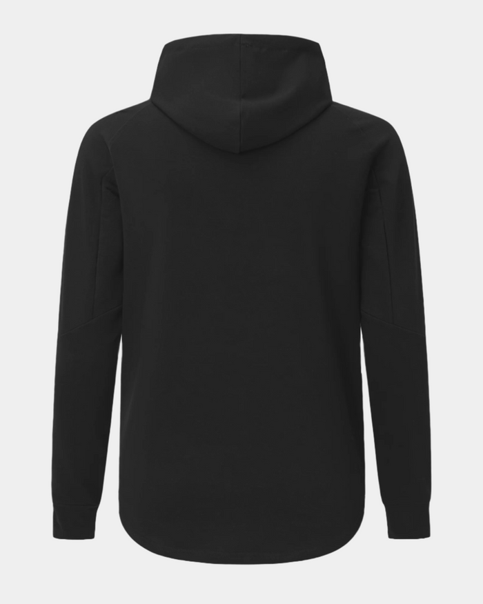 Scuba Black Hoodie
