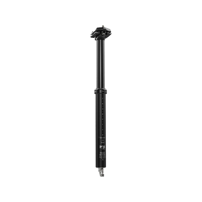 Seatpost / Fox / 2023 Transfer Dropper, P-SE Performance Elite, 31.6mm, 200mm, Internal routing, NO LEVER