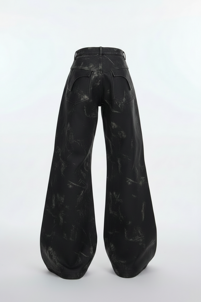 Secgret Leather Pant