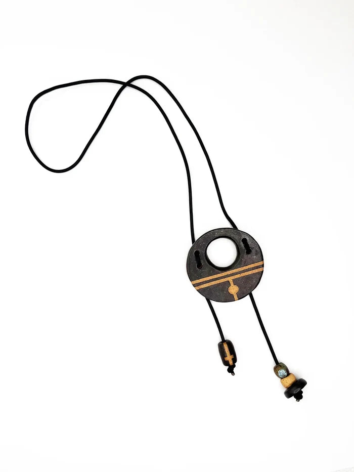 Small Modern Bolo by Jeanne