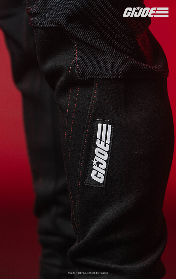 SNAKE EYES Limited Edition Performance Joggers