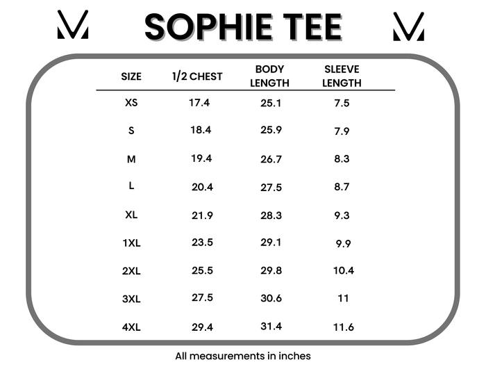 Sophie Top - Purple by Michelle Mae