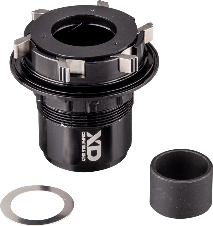 Spank Rear Freehub Body HEX drive XD