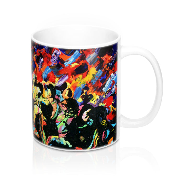 Spring Jazz - Mug