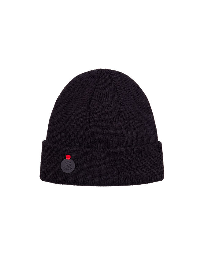 SSK label beanie