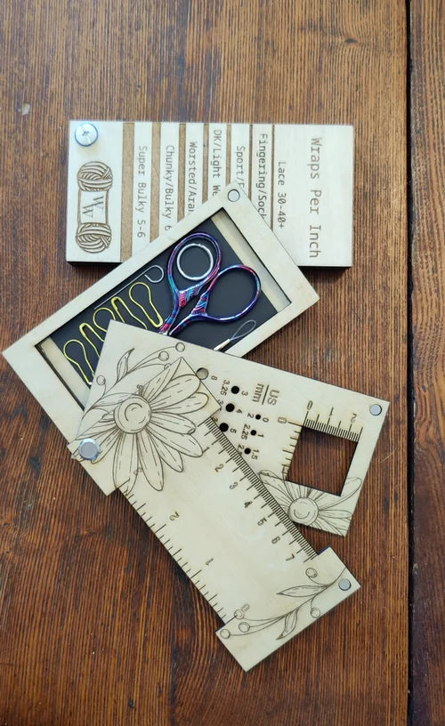 Stitchin' Tool Box - Waterloo Works LLC