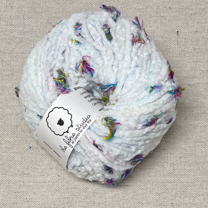 Studio Blossom - Aran - Undyed Yarns and Fibers
