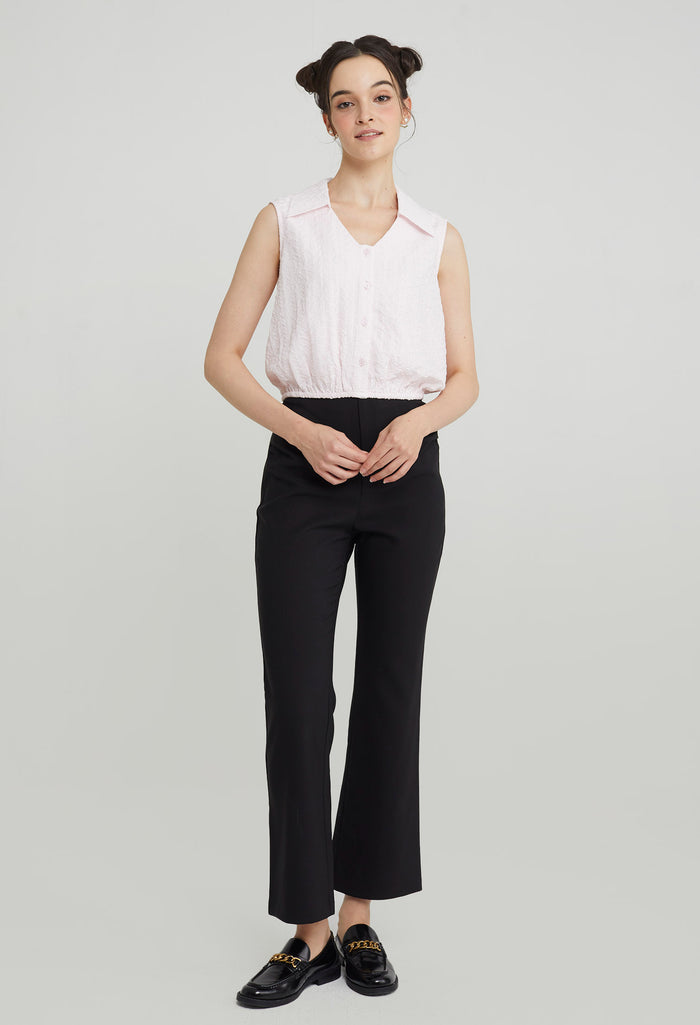 Sugarplum Sleeveless Top