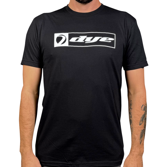 T-Shirt Squared - Black