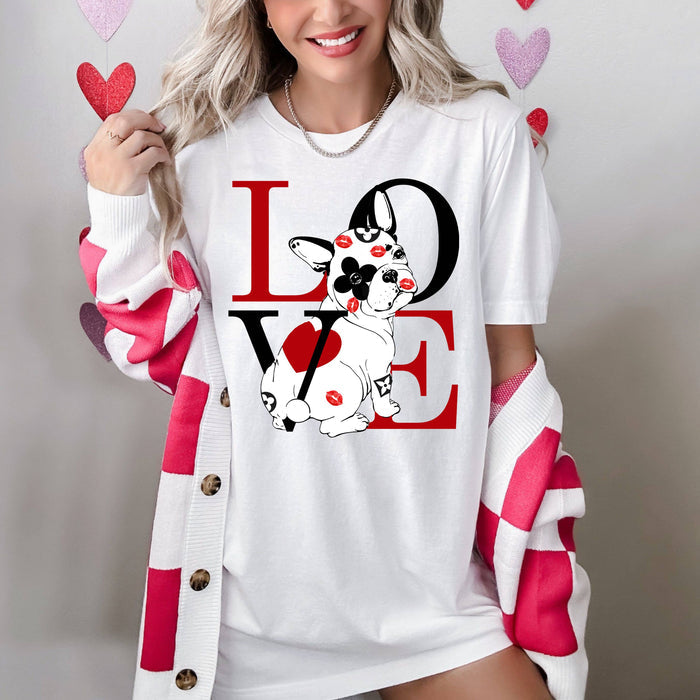Tee Puppy Love