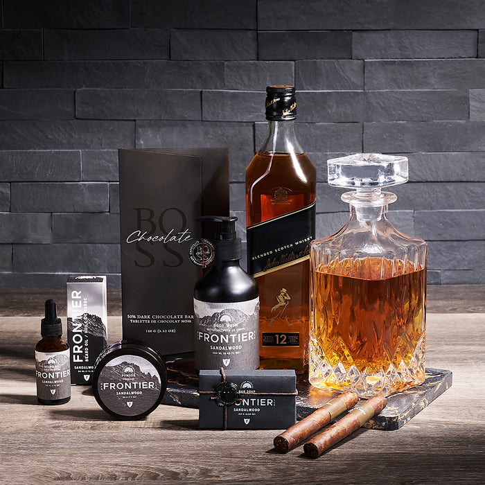The Relaxation & Pampered Gift For Him