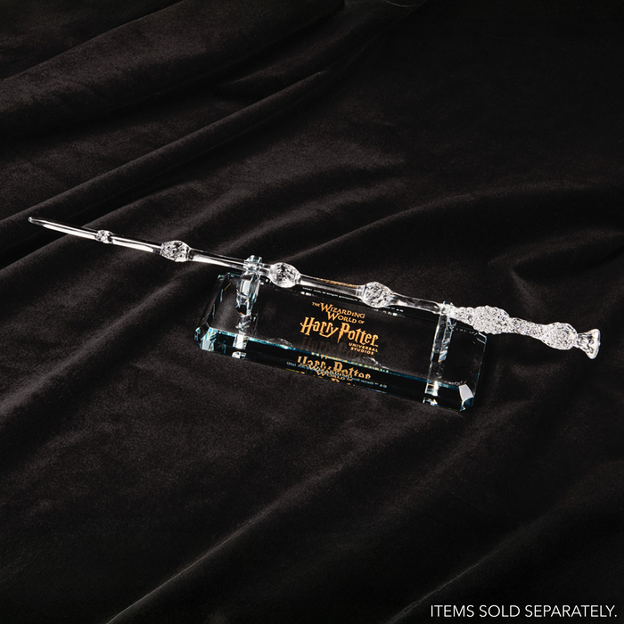 The Wizarding World of Harry Potter™ - Elder Wand Collectible Glass Wand