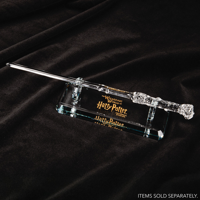 The Wizarding World of Harry Potter™ - Harry Potter Collectible Glass Wand