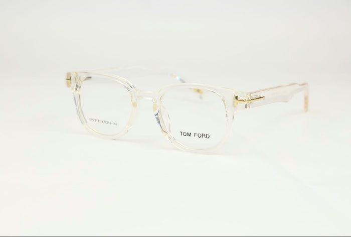 Tom Ford Round Eyeglasses