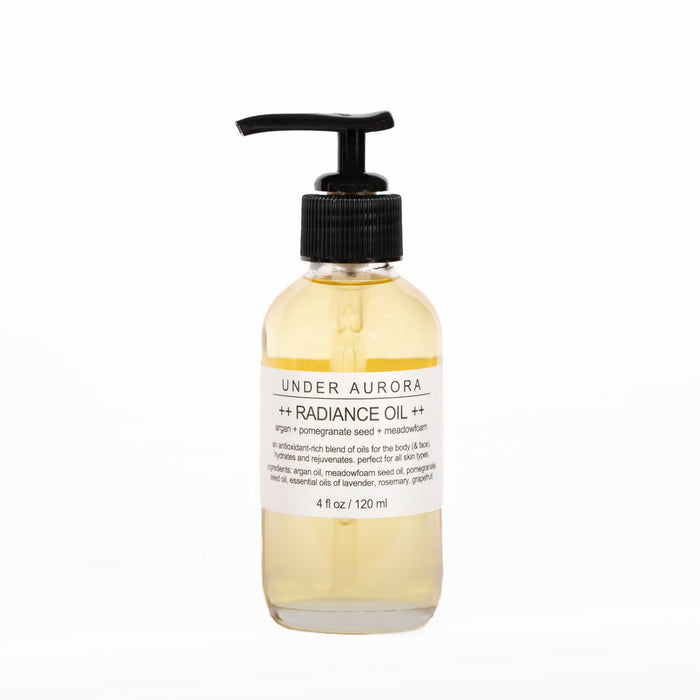 Under Aurora - Radiance Oil