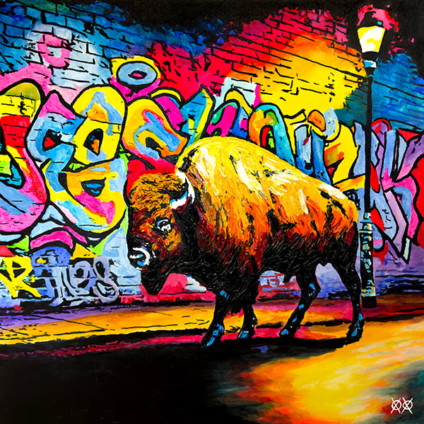 Urban Bison