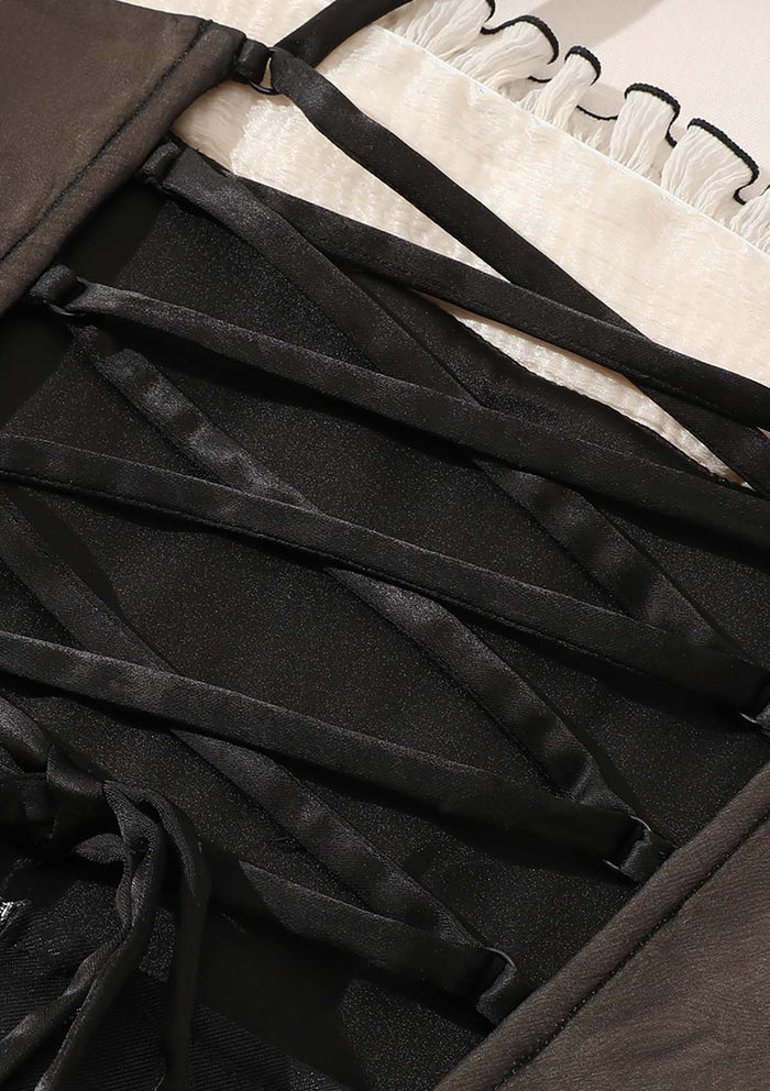(US Exclusive) Midday Phantom Corset Dress