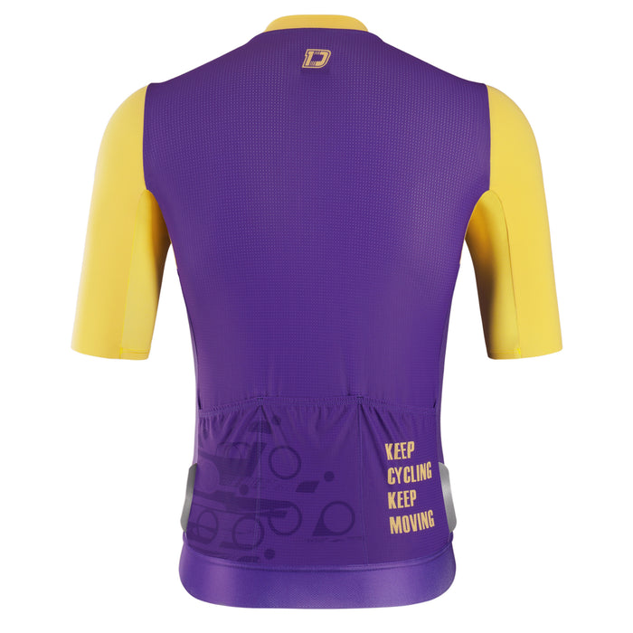 VIOLET GLOW JERSEY