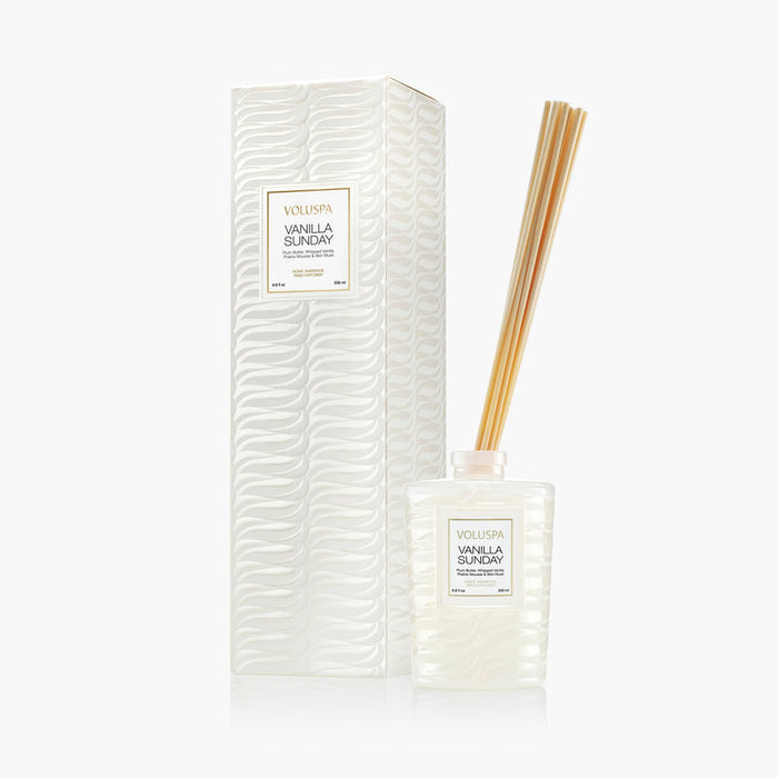 Voluspa Reed Diffuser Vanilla Sunday 200ml