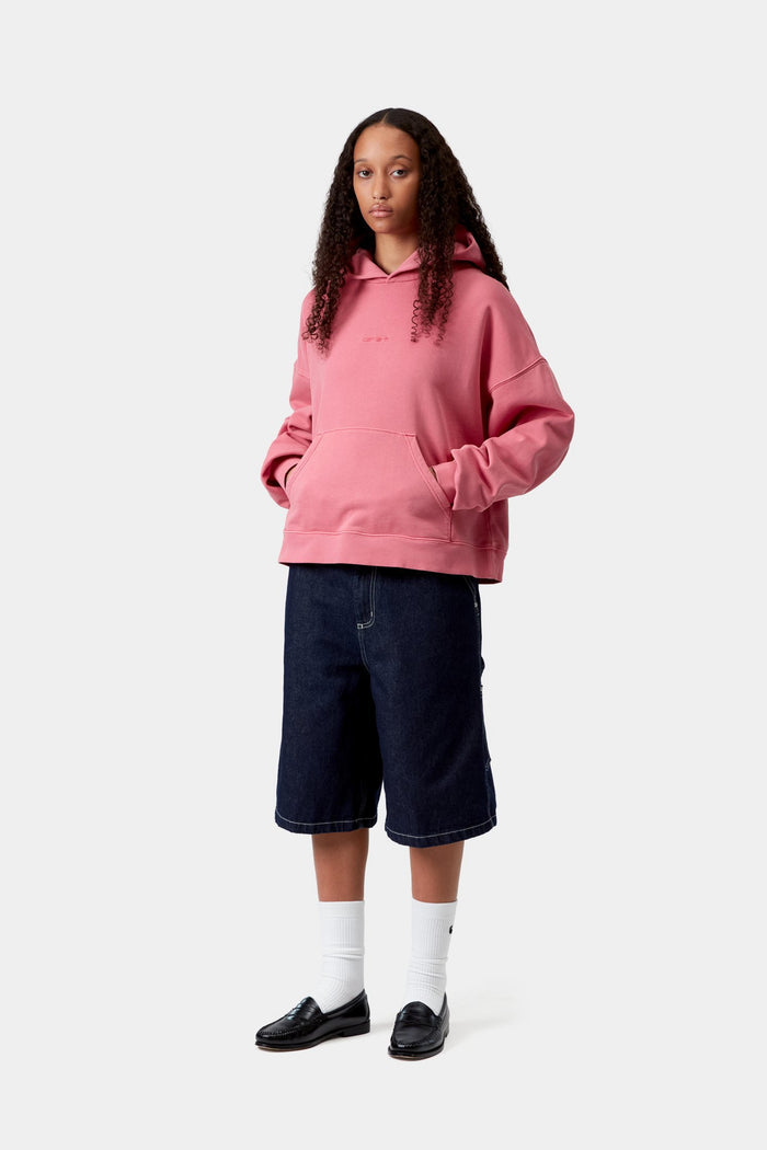 W Hooded Benton Sweat