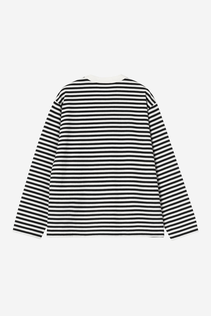 W L/S Ezra T-Shirt