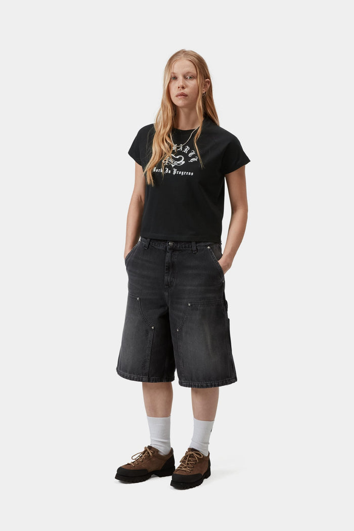 W S/S Honest Work T-Shirt