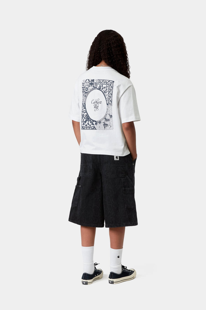 W S/S Vestige T-Shirt