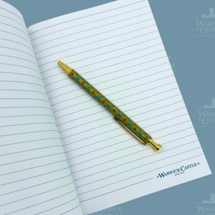 Warwick Castle Heritage Pen