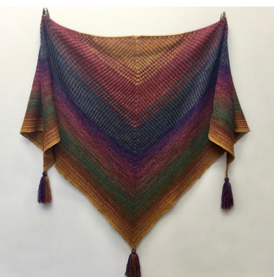 What The Fade - Sample Knits