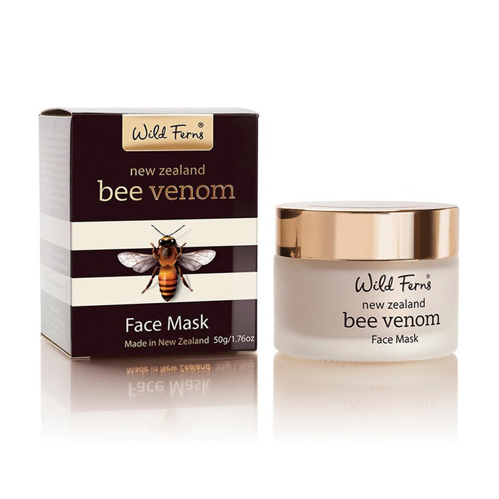 Wild Ferns - Bee Venom Face Mask