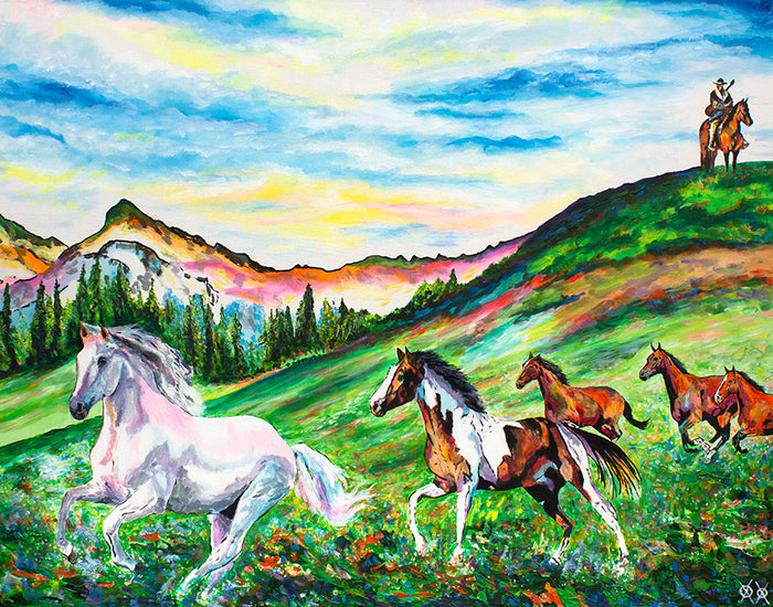 Wild Melody
