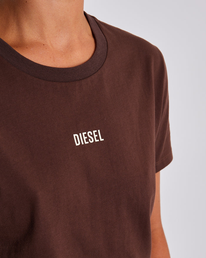 Wilder Tee Deep Coco