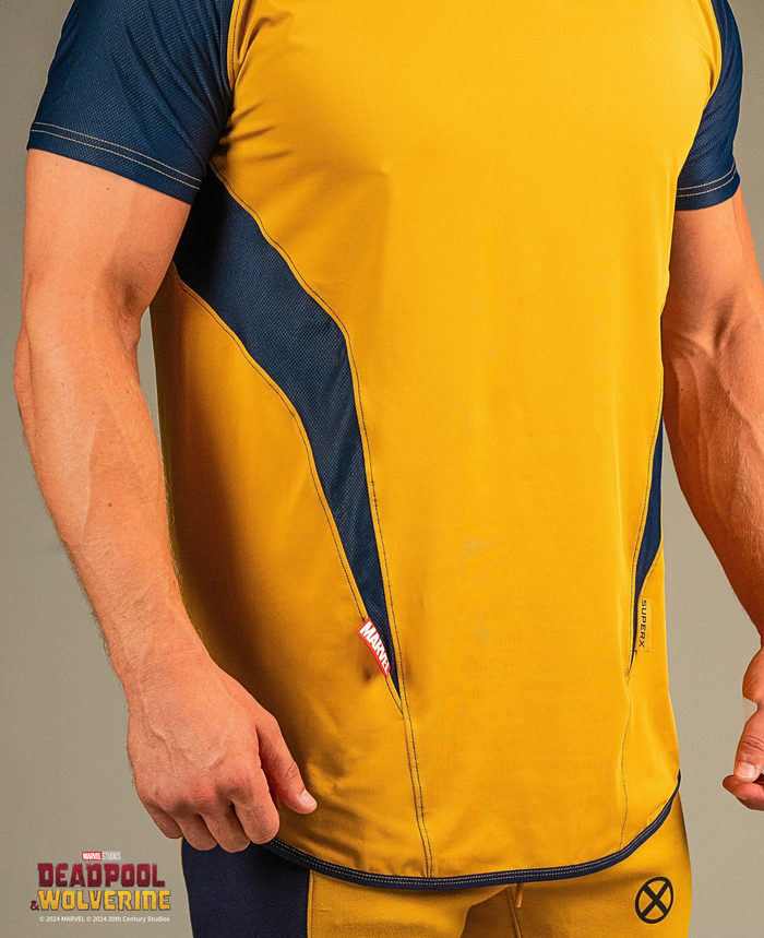 WOLVERINE Performance Short Sleeve