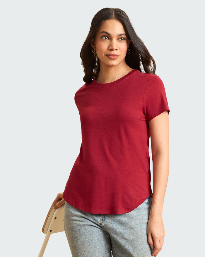 Women's Bamboo Cloud Lounge T-shirt