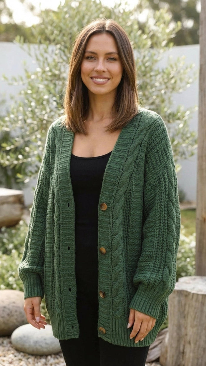 Green / 8