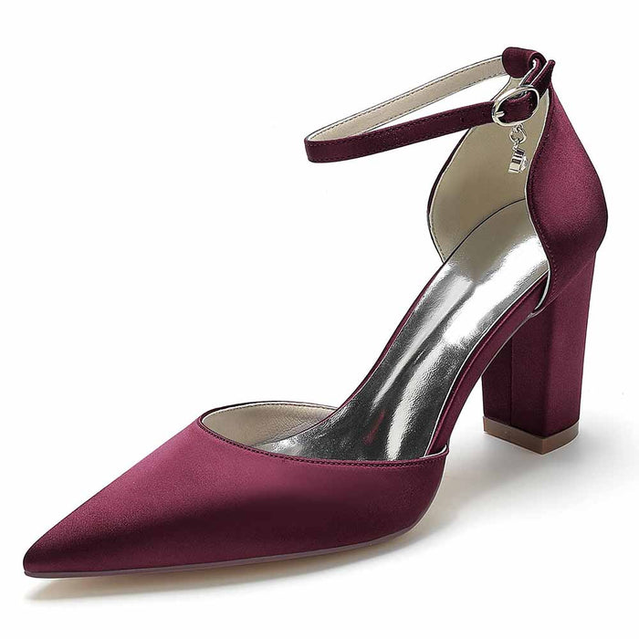 Wine red / US6