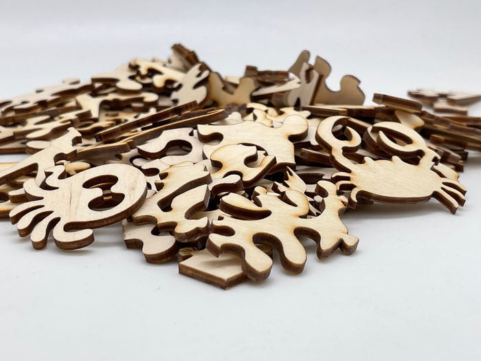 World Peace Wooden Jigsaw Puzzle - 100PCS - #6714