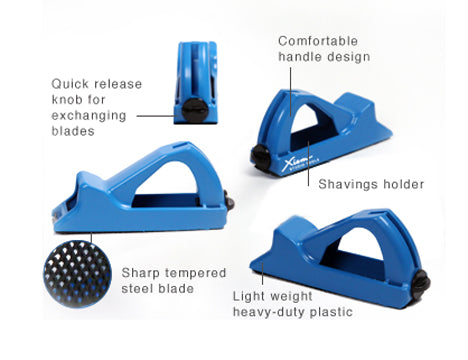 X-Shred (Medium) Xiem 10101