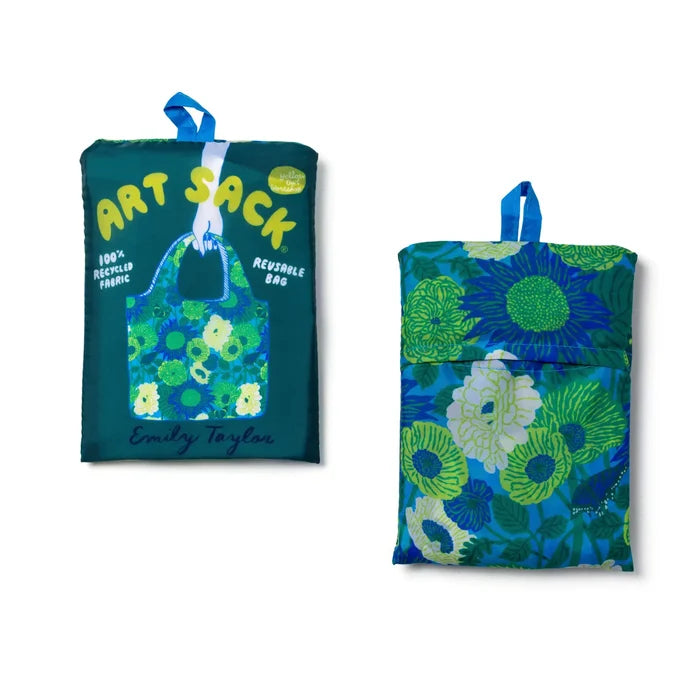 Yellow Owl Workshop Eco Tote Bag - Flower Market