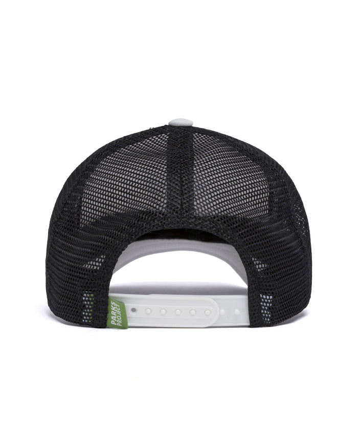 Shop You Break It Trucker Hat Inspired by Restoring Public Lands | marshmallow