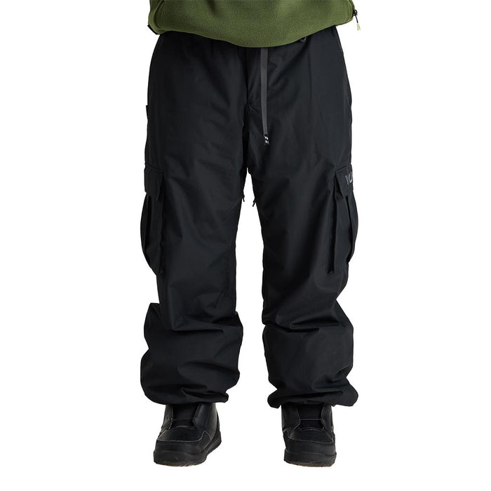 Yuki Threads 2026 Street Pant - Black